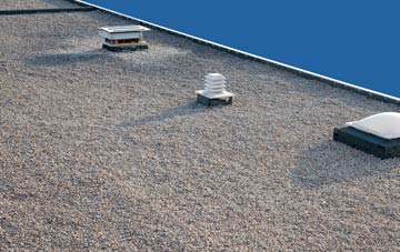 flat roofing Bodenham
