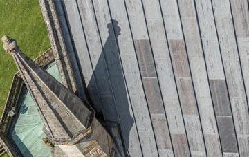 Bodenham lead roof considerations